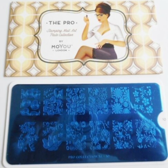 MoYou-London nail Pro XL Collection 4 sets bundle - Picture 4 of 5